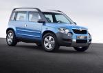 Skoda Yeti 2010 года
